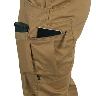 Nohavice URBAN TACTICAL COYOTE rip-stop