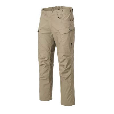 Nohavice UTP® rip-stop stretch KHAKI