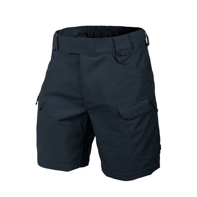 Nohavice krátke URBAN TACTICAL® 8,5" rip-stop NAVY BLUE