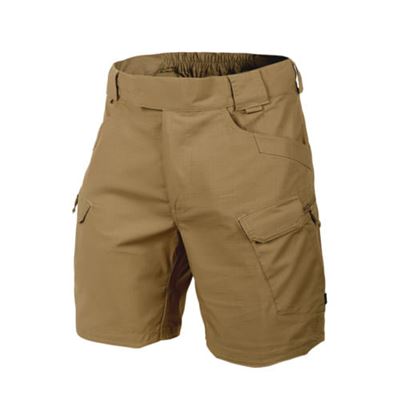 Nohavice krátke URBAN TACTICAL 8,5" rip-stop stretch COYOTE