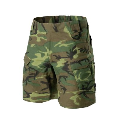 Nohavice krátke URBAN TACTICAL SHORTS® 8,5" rip-stop ERDL