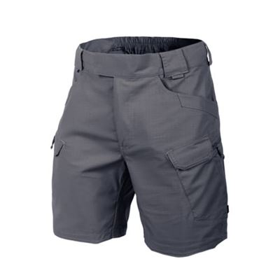 Nohavice krátke URBAN TACTICAL 8,5" rip-stop stretch SHADOW GREY
