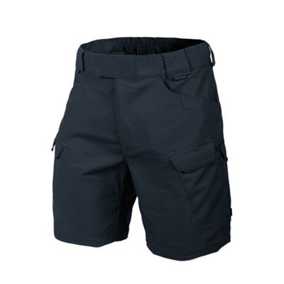 Nohavice krátke URBAN TACTICAL 8,5" rip-stop stretch NAVY BLUE