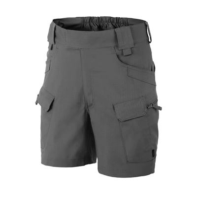 Nohavice krátke URBAN TACTICAL® 6" rip-stop stretch SHADOW GREY