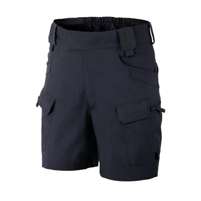 Nohavice krátke URBAN TACTICAL® 6" rip-stop stretch NAVY BLUE