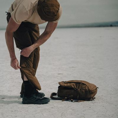 Nohavice WINDRUNNER Windpack® Nylon COYOTE