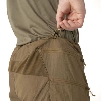 Nohavice WINDRUNNER Windpack® Nylon COYOTE