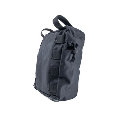 Malá spodná chrbtová taška k VZVP-2006 ČIERNA Armáda ČR SPM3070C 4