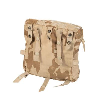 Puzdro chrbtové k NPP-2006 Vz.95 DESERT Armáda ČR SPM3072D 2