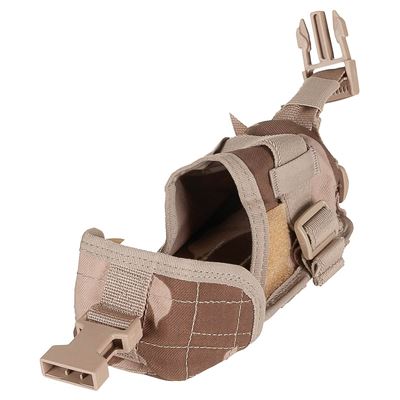 Puzdro na ručný granát k NPP-2006 Vz.95 DESERT Armáda ČR SPM7461D 3