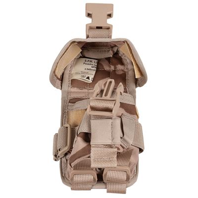Puzdro na ručný granát k NPP-2006 Vz.95 DESERT Armáda ČR SPM7461D 2