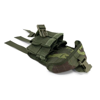 Puzdro na 5 nábojov 40 mm do granátometu k NPP-2006 Vz.95 LES Armáda ČR SPM7475995 2