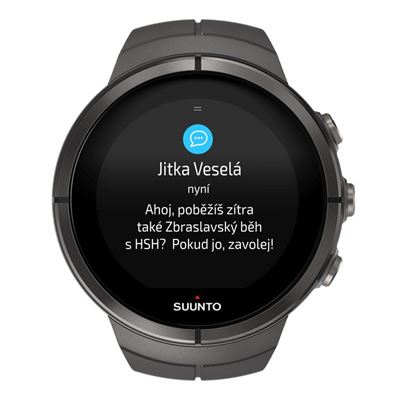 Smart hodinky SUUNTO SPARTAN ULTRA TITANIUM