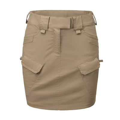 Dámska sukňa UTS rip-stop stretch KHAKI