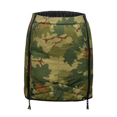 Sukňa dámska YUPIK Windpack® Nylon obojstranná MITCHELL CAMO LEAF