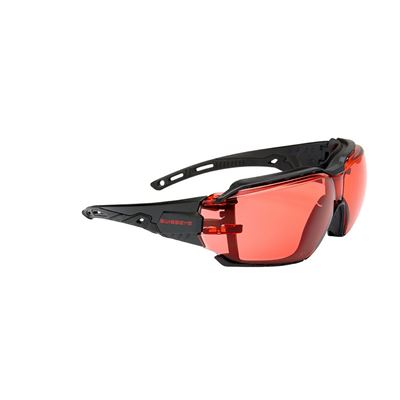 Okuliare SWISS EYE TargetV620 s červenými sklami SWISS EYE® 46141 2