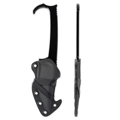 Nôž MDV Plus One ČIERNY SKALLYWAG TACTICAL SKW17010 4