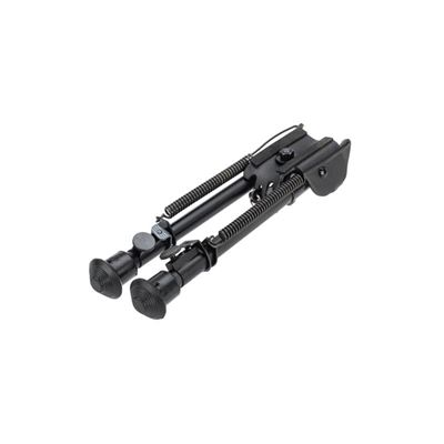 Dvojnožka BIPOD HARRIS s montážou VSR dlhá ČIERNA  SWOLF033 2