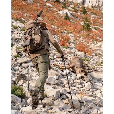 Batoh T35 BRUTE 3500 DRY EARTH EBERLESTOCK T35ME 13