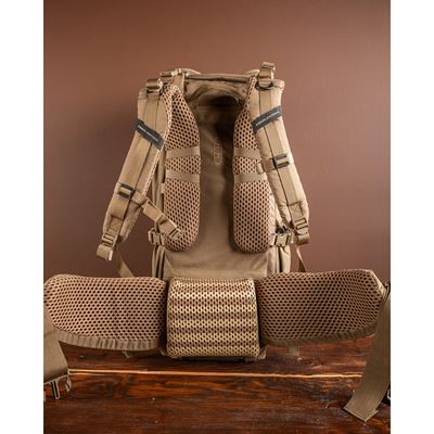 Batoh T35 BRUTE 3500 DRY EARTH EBERLESTOCK T35ME 10