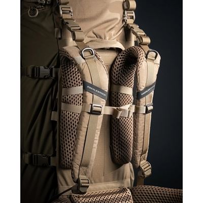 Batoh T65 BRUTE 6500 DRY EARTH EBERLESTOCK T65ME 2