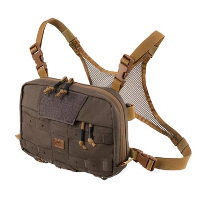 Vrecko hrudné NUMBAT® SMALL EARTH BROWN/CLAY