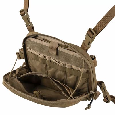Vrecko hrudné NUMBAT® SMALL COYOTE