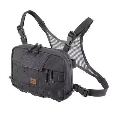 Vrecko hrudné NUMBAT® SMALL SHADOW GREY