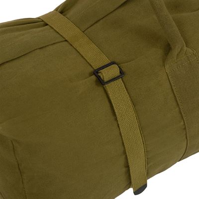 Taška na náradie ROPE HANDLE 75 cm z plátna ZELENÁ HIGHLANDER TB004-OG 4