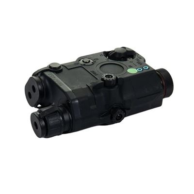 PEQ box FMA AN/PEQ15 LA-5 IR vylepšená verzia