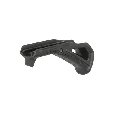 Rukoväť horizontálna ANGLED RIS ČIERNA  TB1298-BK 2