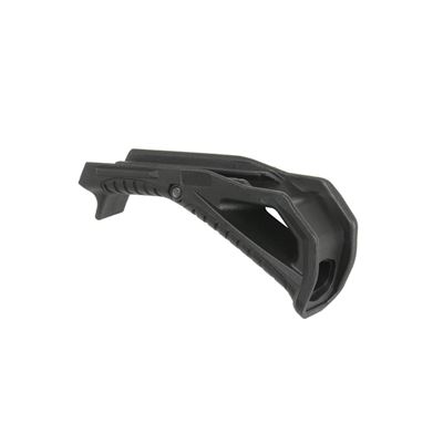 Rukoväť horizontálna ANGLED RIS ČIERNA  TB1298-BK 3