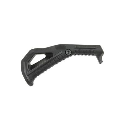 Rukoväť horizontálna ANGLED RIS ČIERNA  TB1298-BK 4