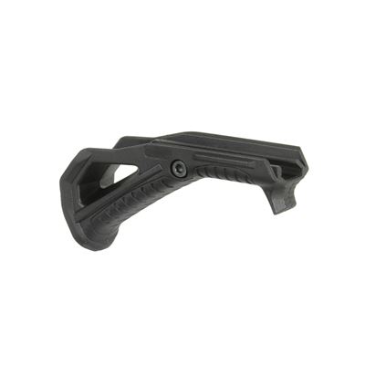 Rukoväť horizontálna ANGLED RIS ČIERNA  TB1298-BK 5