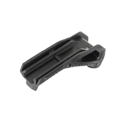 Rukoväť horizontálna ANGLED RIS ČIERNA  TB1298-BK 6