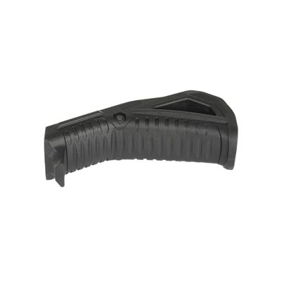 Rukoväť horizontálna ANGLED RIS ČIERNA  TB1298-BK 7