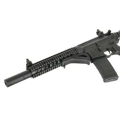 Rukoväť horizontálna ANGLED RIS ČIERNA  TB1298-BK 8
