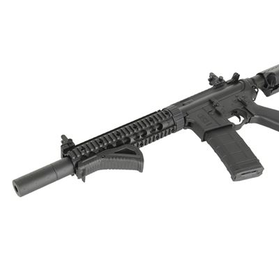 Rukoväť horizontálna ANGLED RIS ČIERNA  TB1298-BK 9