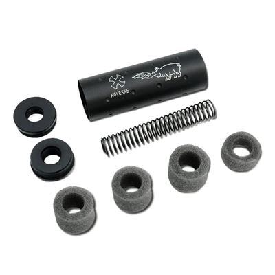 Tlmič FMA NOVESKE 35×107 mm ČIERNY  TB703 2