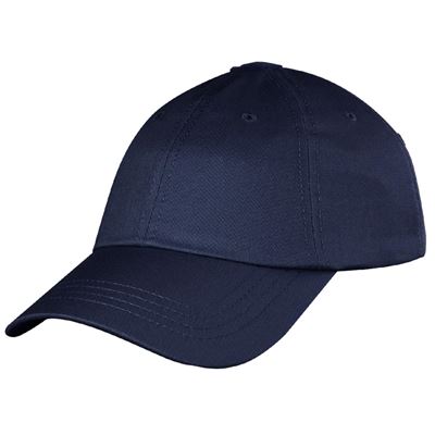 Čiapka TEAM CAP baseballová NAVY BLUE