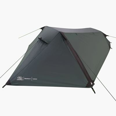 Stan BLACKTHORN GEN2 pre 1 osobu ZELENÝ