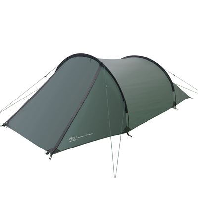 Stan BLACKTHORN GEN2 pre 2 osoby ZELENÝ