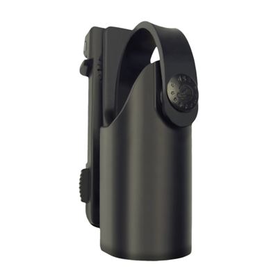 Puzdro na teleskopickú tonfu otočné plastové MOLLE TH-14-E ČIERNE ESP TH-14-E 2