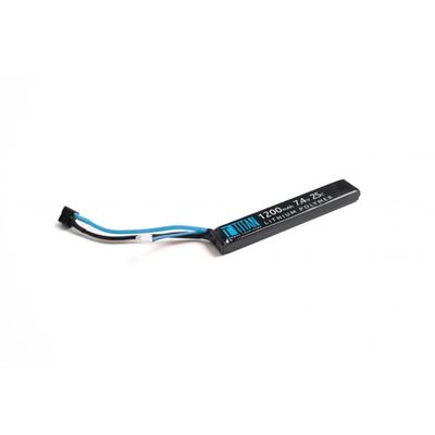 Akumulátor Li-Pol 7,4V 1200mAh, 25 C (Dean-T) - Stick (buffer)