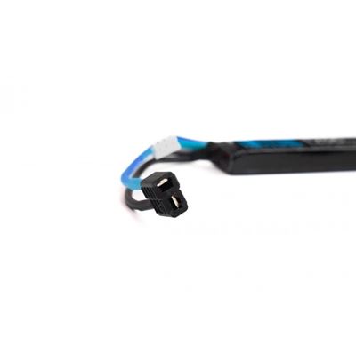 Akumulátor Li-Pol 7,4V 1200mAh, 25 C (Dean-T) - Stick (buffer)
