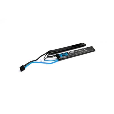 Akumulátor 7,4V 1200mAh, 25C (Dean-T) - Nunchuck TITAN TIT023 2