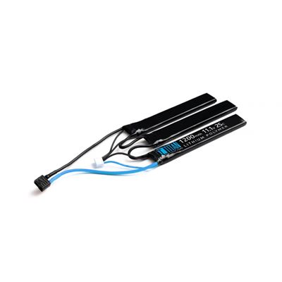 Akumulátor Li-Pol 11,1V 1200mAh, 25 C (Dean-T) - Crane TITAN TIT024 2