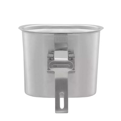 Pítko nerezové CANTEEN CUP s viečkom 700 ml