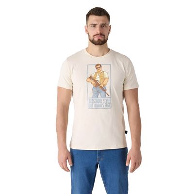 Tričko DELTA OPERATOR BÉŽOVÉ Helikon-Tex® TS-DOP-CO-3G 4