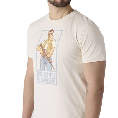 Tričko DELTA OPERATOR BÉŽOVÉ Helikon-Tex® TS-DOP-CO-3G 2